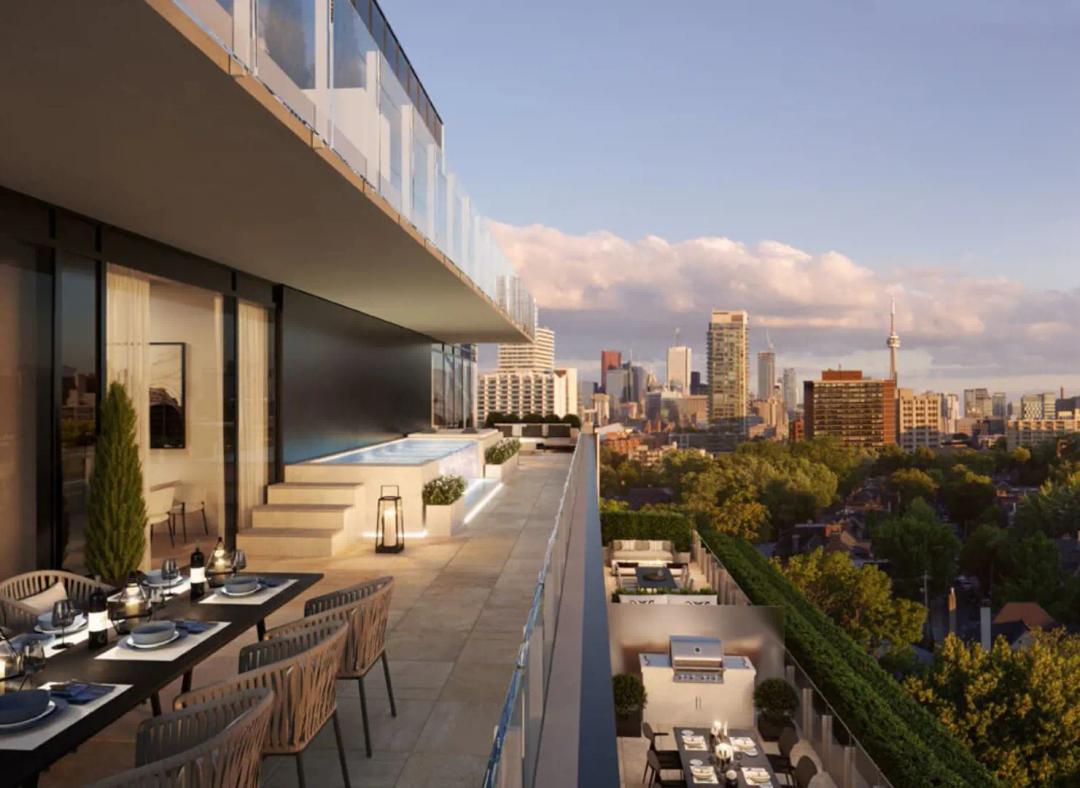 321 davenport road
