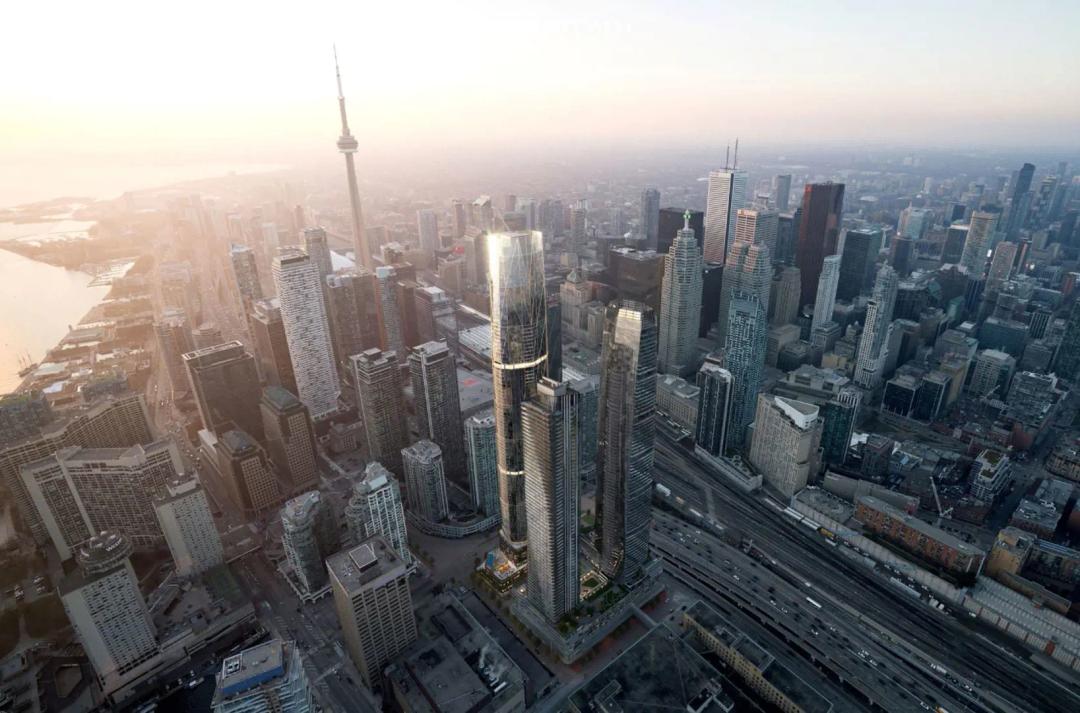 1 yonge street