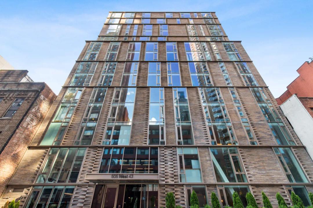 505 west 43rd street