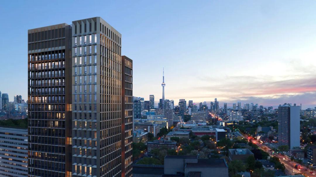 300 bloor street west