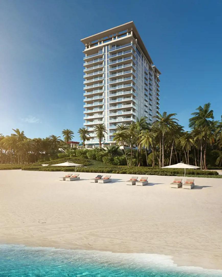 3730 north ocean drive