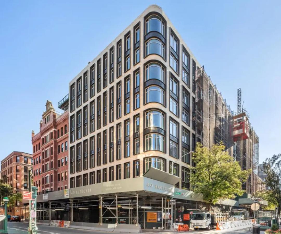 40 bleecker street