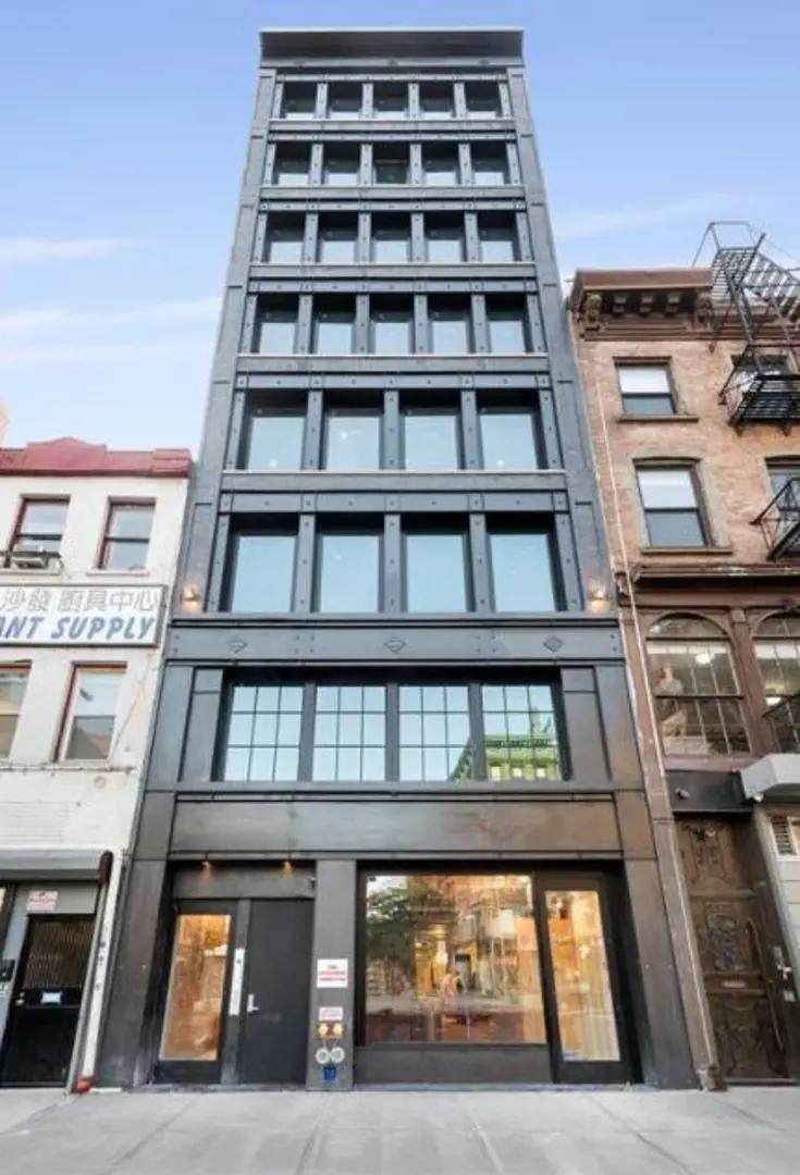 210 bowery