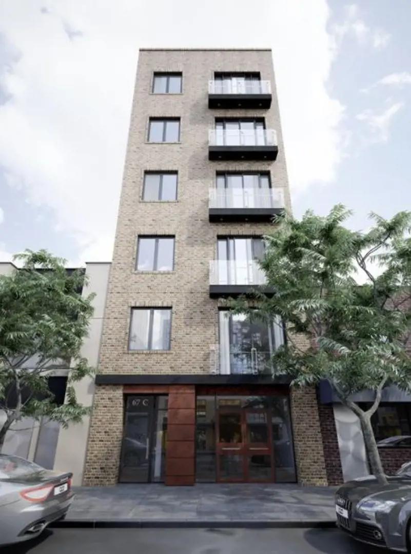 67 avenue c