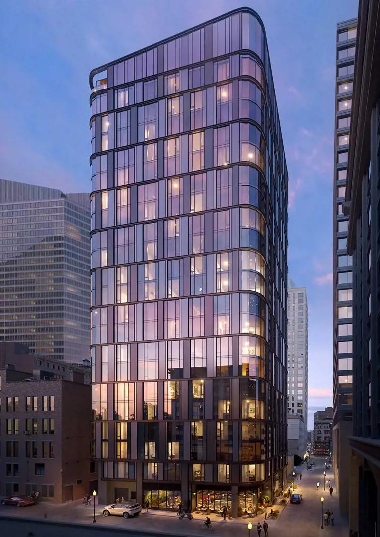 55 lagrange street