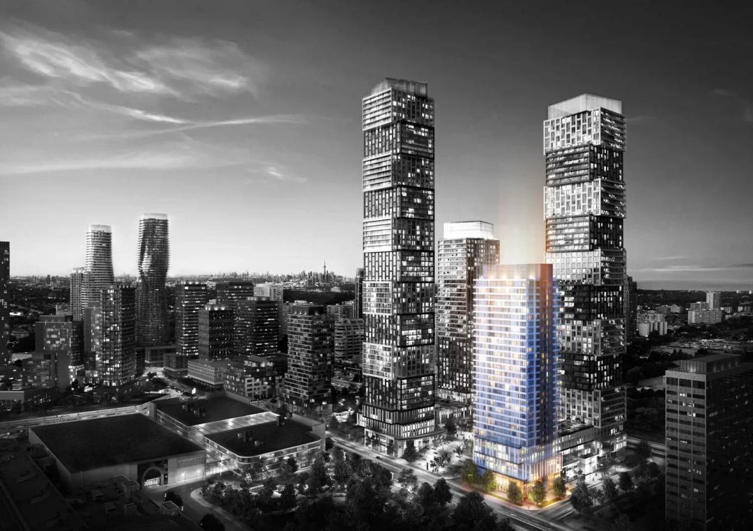 181 city centre drive