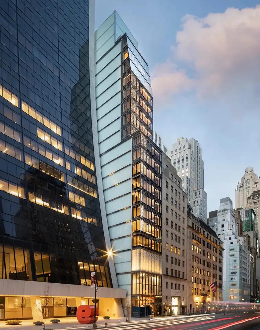 7 west 57th street