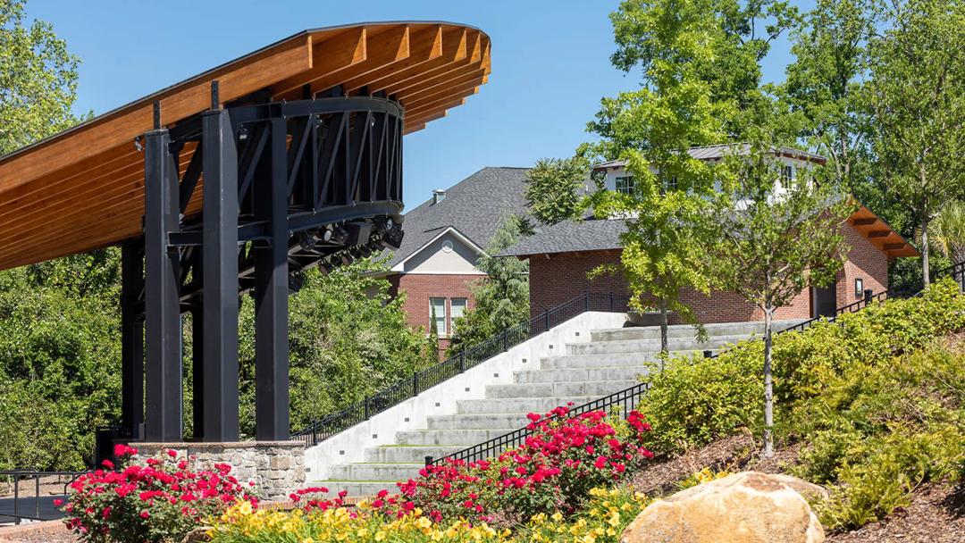 cherokee trail & old cherokee road