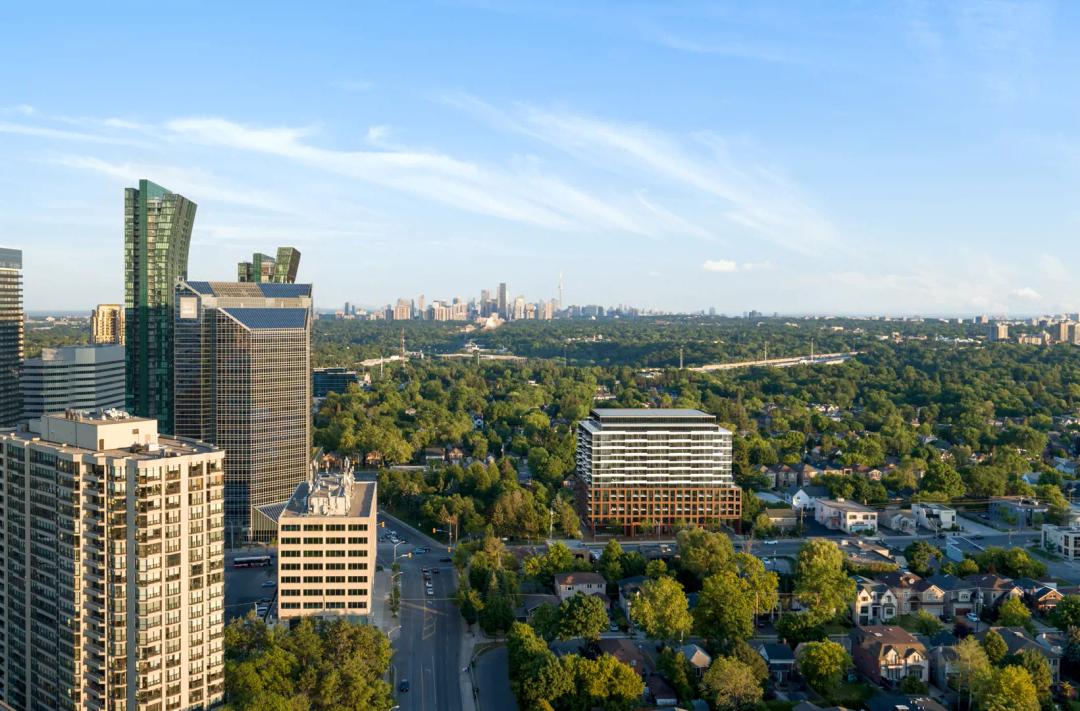 53 sheppard avenue west