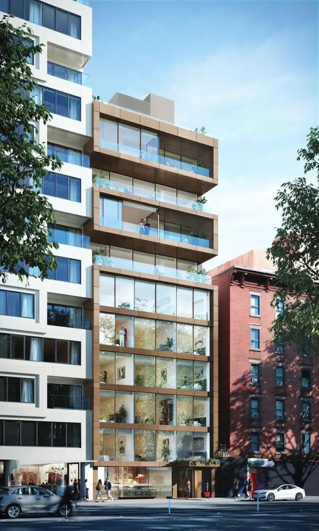 175 chrystie street