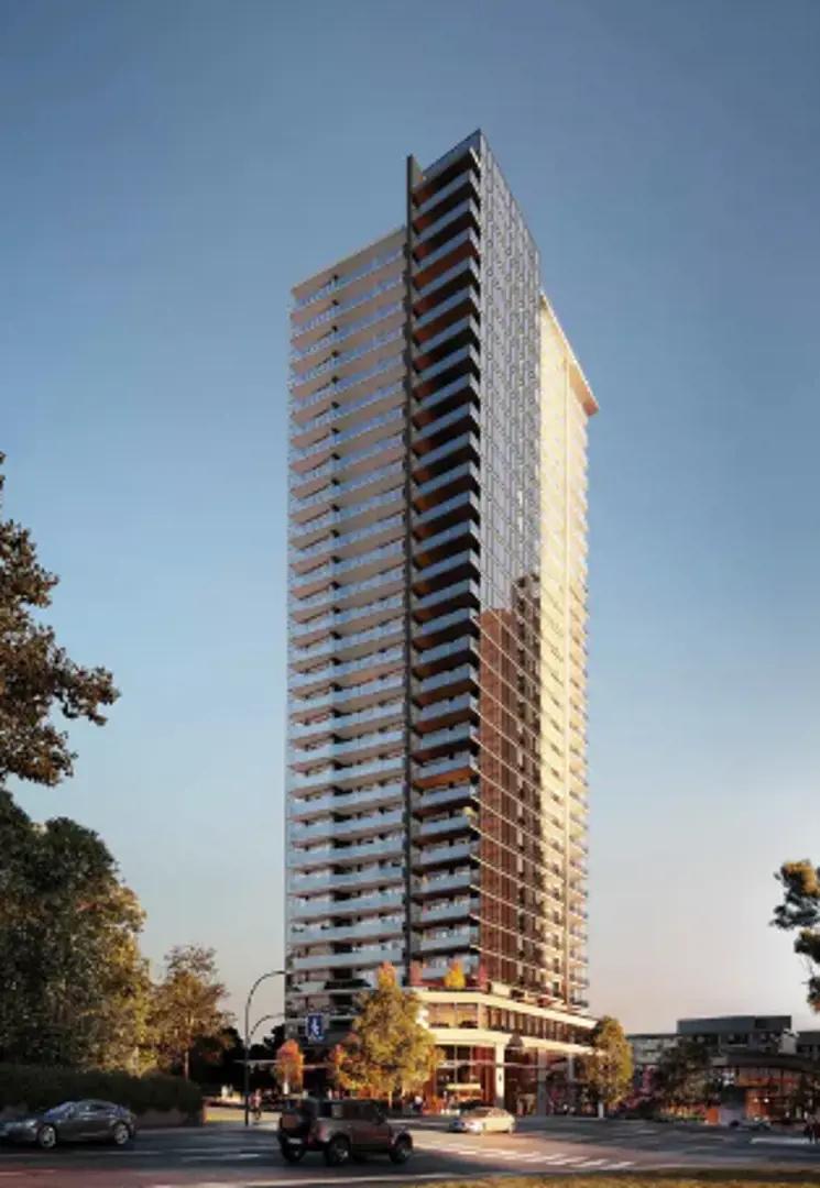 whalley boulevard & 102 avenue