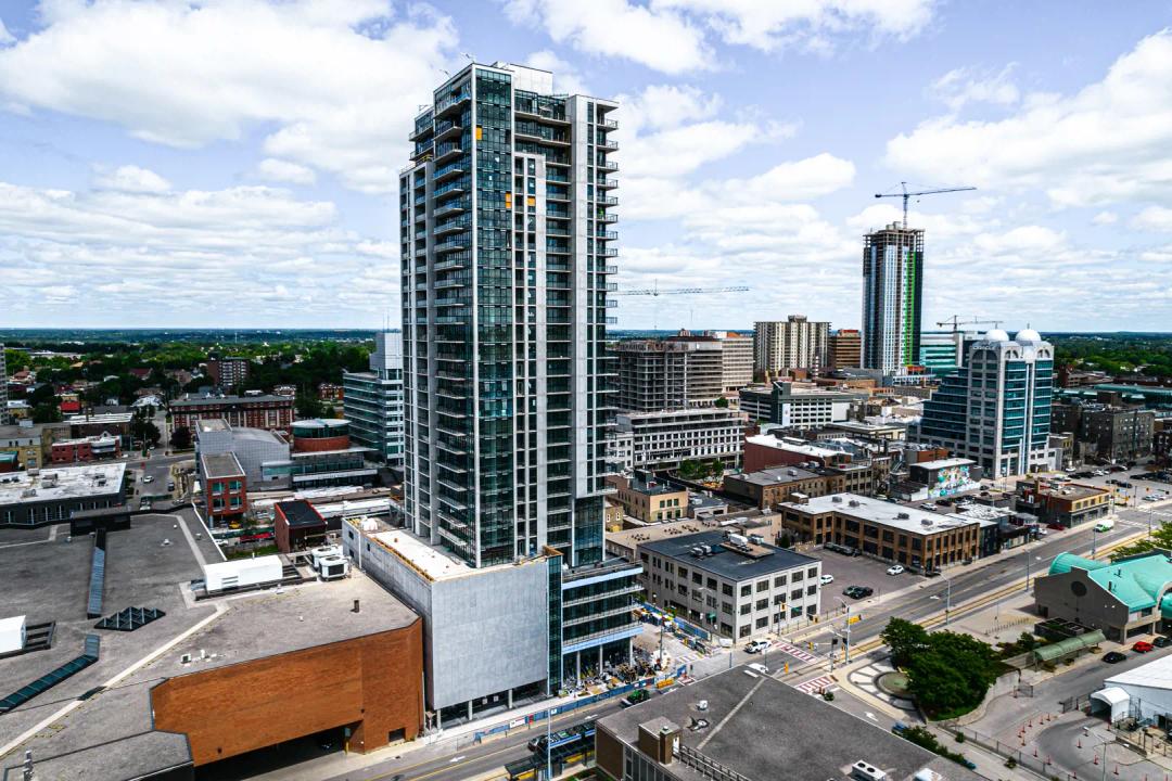 60 charles street west
