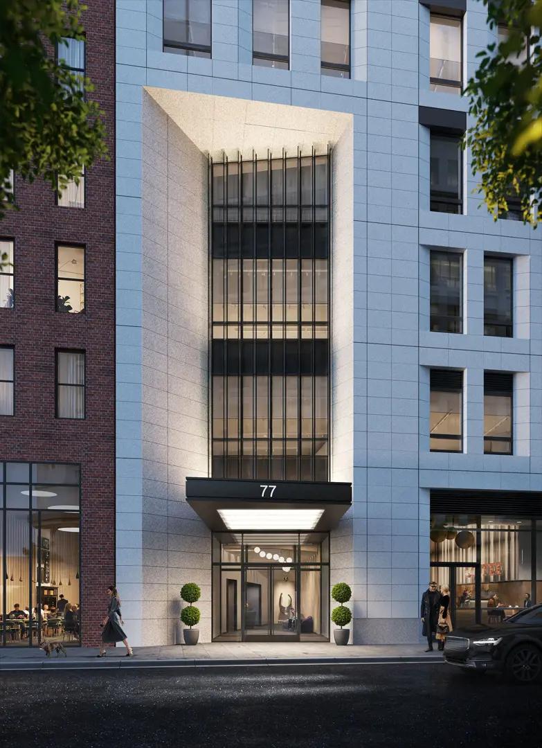 77 greenwich street