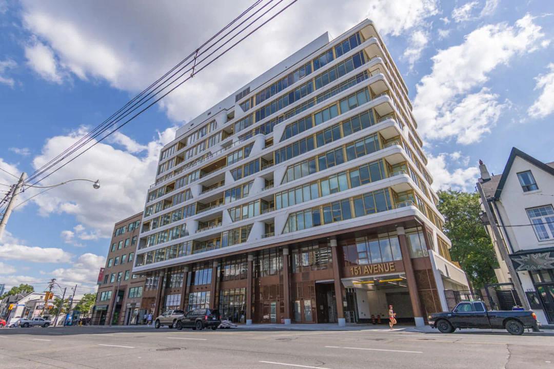 151 avenue road