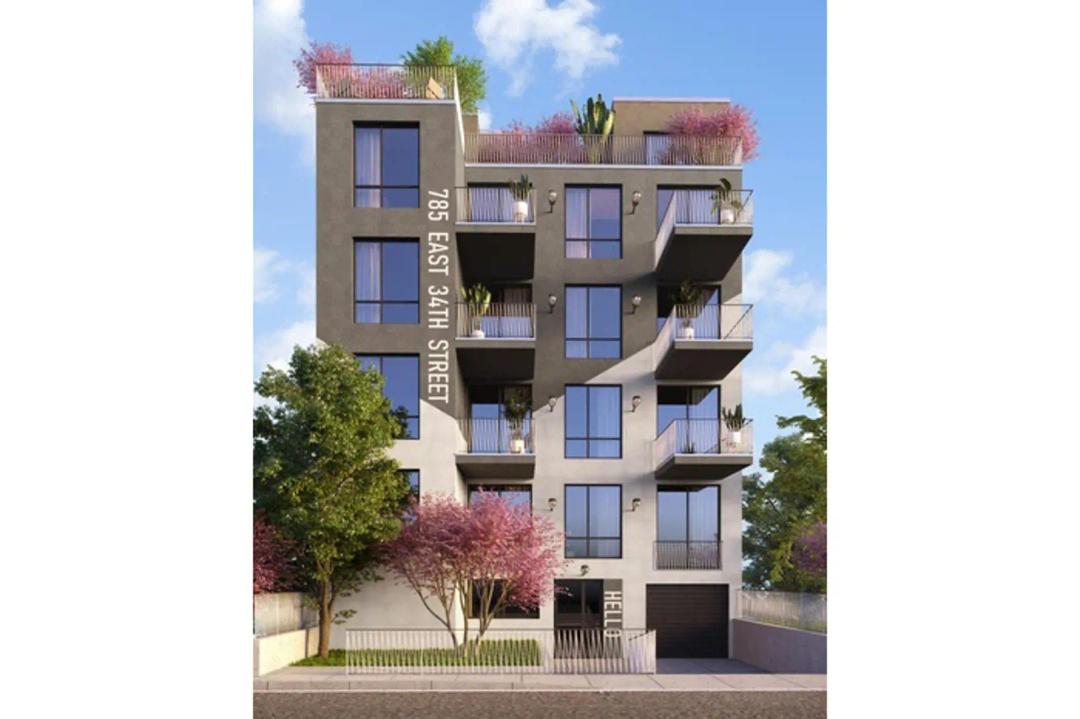 785 east 34th street