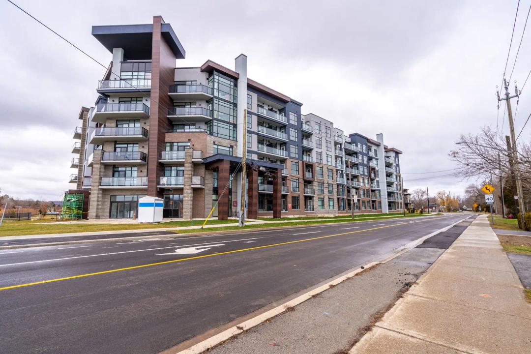 lakeview drive & fruitland road