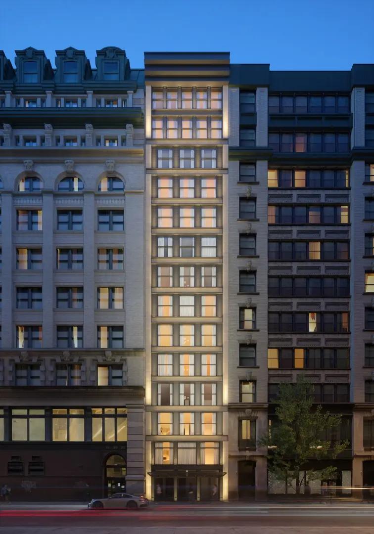 21 west 17th street