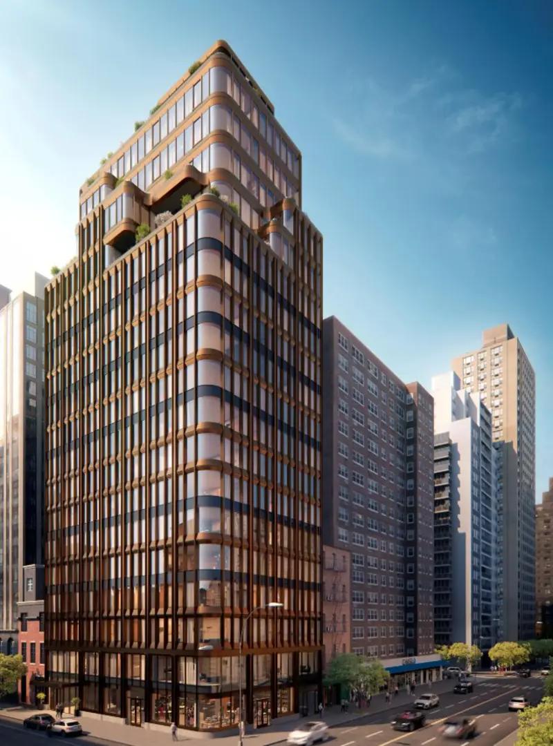 200 east 20th street