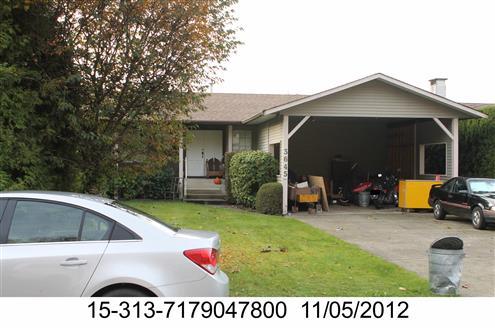 3645 nicomen place